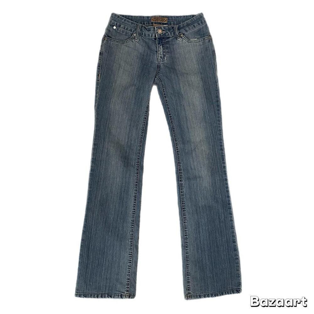 Y2k denim jeans